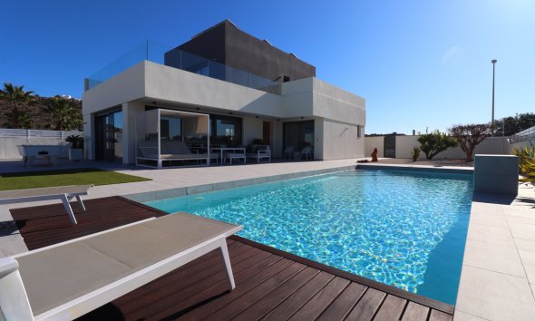 Gensalg - Villa -
Benimar - Benimar III