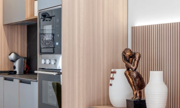 Nybyggeri - apartment -
Guardamar del Segura