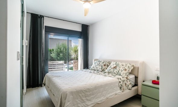 Gensalg - Villa -
Algorfa - La finca Golf