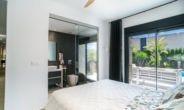 Gensalg - Villa -
Algorfa - La finca Golf