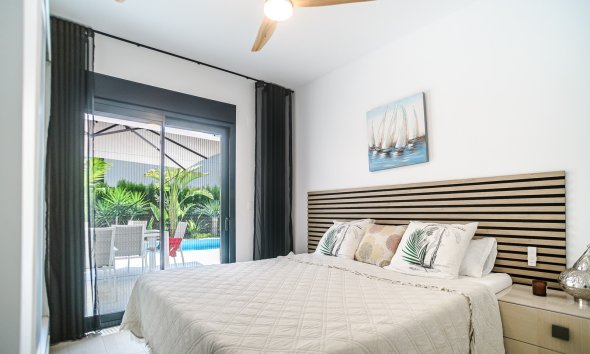 Gensalg - Villa -
Algorfa - La finca Golf