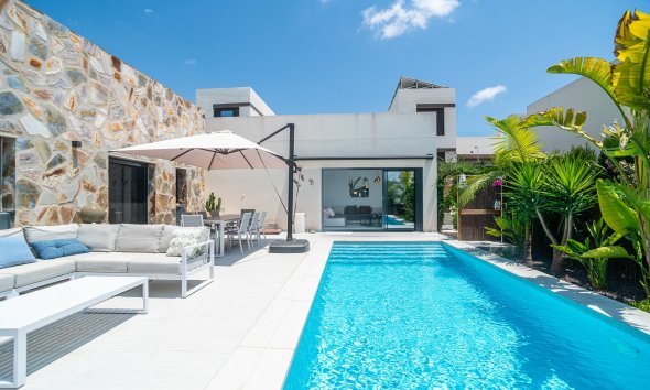 Gensalg - Villa -
Algorfa - La finca Golf