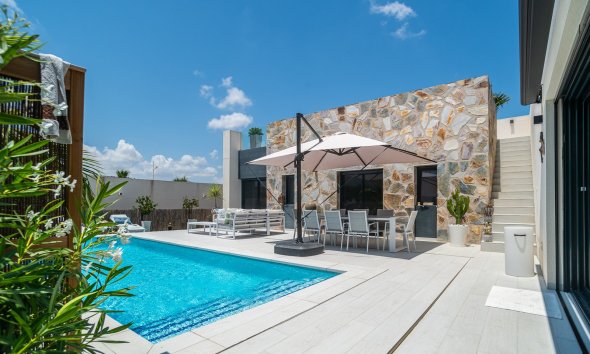 Gensalg - Villa -
Algorfa - La finca Golf