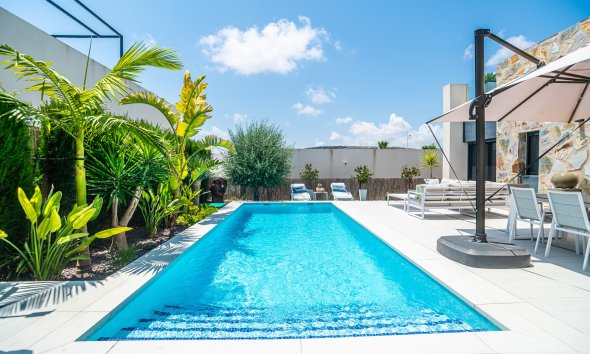 Gensalg - Villa -
Algorfa - La finca Golf