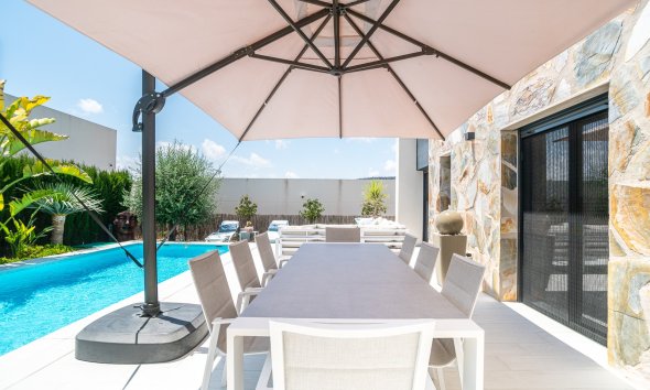 Gensalg - Villa -
Algorfa - La finca Golf