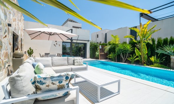 Gensalg - Villa -
Algorfa - La finca Golf