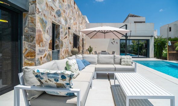 Gensalg - Villa -
Algorfa - La finca Golf