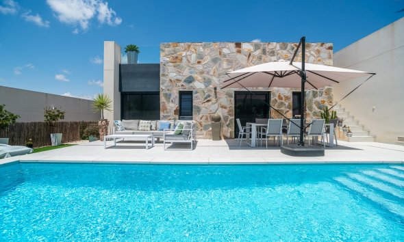 Gensalg - Villa -
Algorfa - La finca Golf
