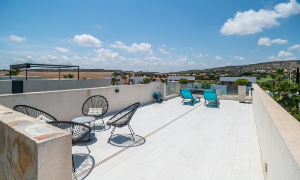 Gensalg - Villa -
Algorfa - La finca Golf