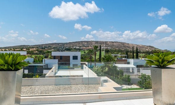 Gensalg - Villa -
Algorfa - La finca Golf