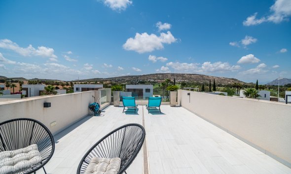 Gensalg - Villa -
Algorfa - La finca Golf
