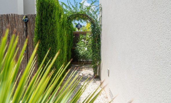 Gensalg - Villa -
Algorfa - La finca Golf