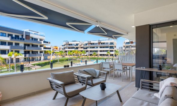 Reventa - apartment -
Orihuela Costa - Playa Flamenca