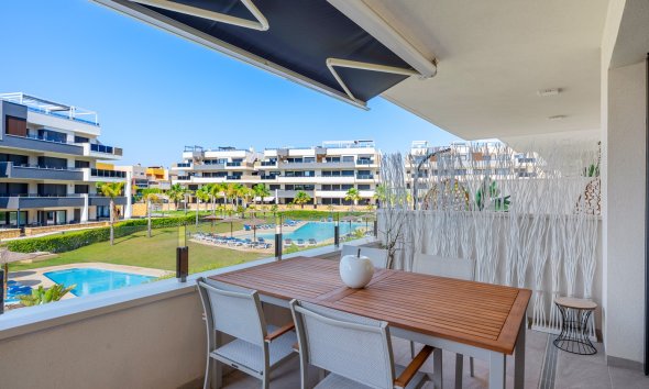 Reventa - apartment -
Orihuela Costa - Playa Flamenca