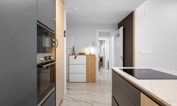 Reventa - apartment -
Orihuela Costa - Playa Flamenca