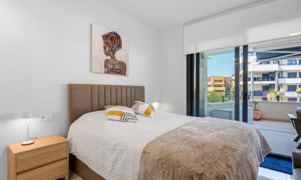 Reventa - apartment -
Orihuela Costa - Playa Flamenca