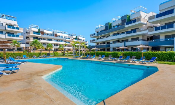 Reventa - apartment -
Orihuela Costa - Playa Flamenca