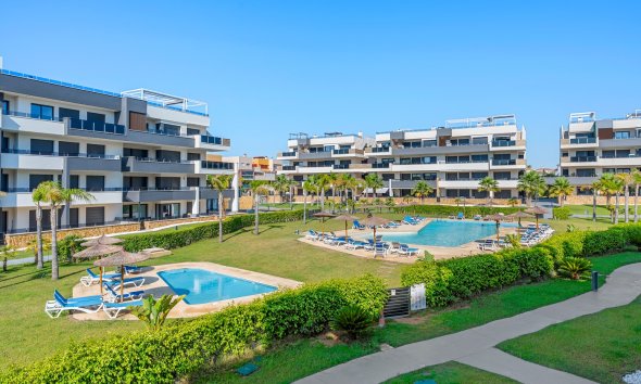 Reventa - apartment -
Orihuela Costa - Playa Flamenca