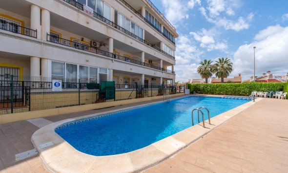 Gensalg - apartment -
Orihuela Costa - La Florida
