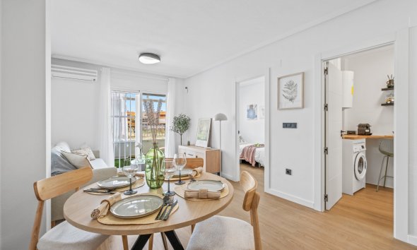 Gensalg - apartment -
Orihuela Costa - La Florida