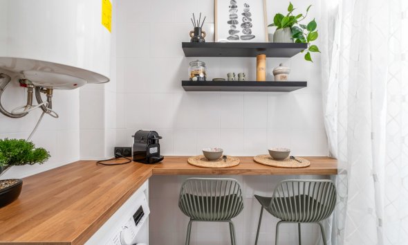 Gensalg - apartment -
Orihuela Costa - La Florida