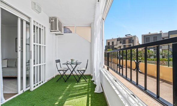 Gensalg - apartment -
Orihuela Costa - La Florida