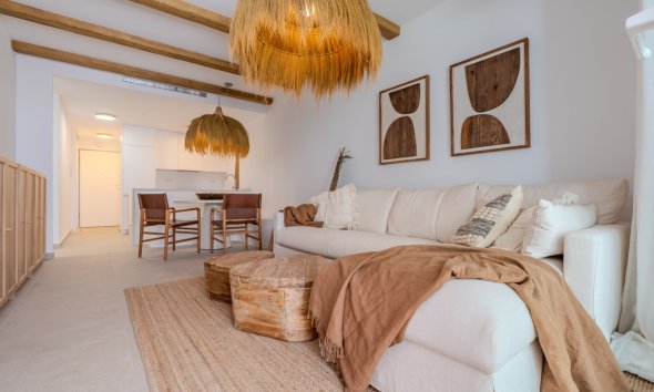 Reventa - apartment -
Orihuela Costa - Playa Flamenca