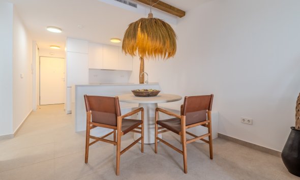 Reventa - apartment -
Orihuela Costa - Playa Flamenca