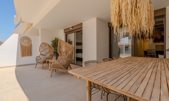 Reventa - apartment -
Orihuela Costa - Playa Flamenca