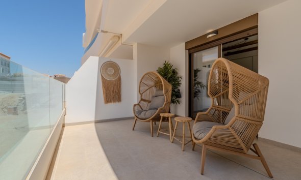 Reventa - apartment -
Orihuela Costa - Playa Flamenca