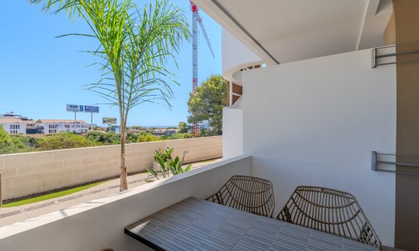 Reventa - apartment -
Orihuela Costa - Playa Flamenca
