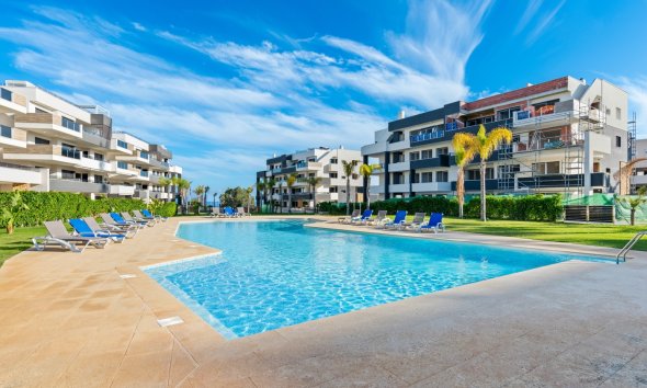 Reventa - apartment -
Orihuela Costa - Playa Flamenca