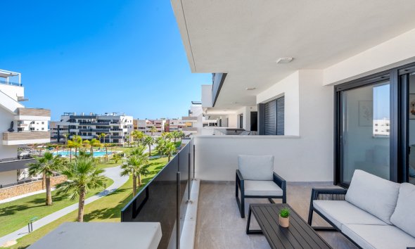 Reventa - apartment -
Orihuela Costa - Playa Flamenca