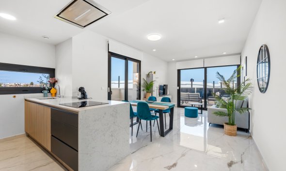 Reventa - apartment -
Orihuela Costa - Playa Flamenca