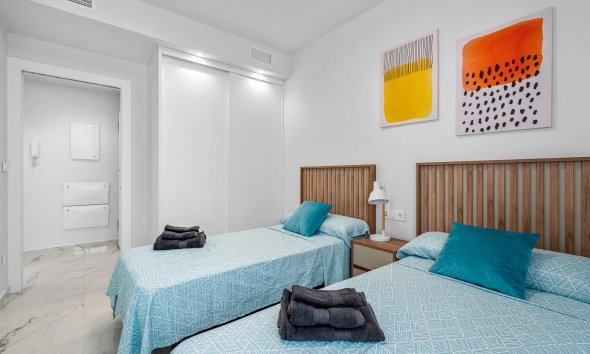 Reventa - apartment -
Orihuela Costa - Playa Flamenca