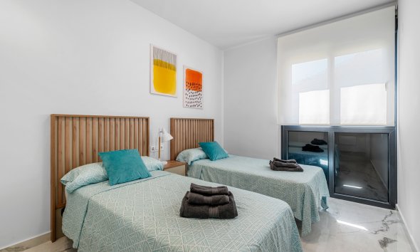 Reventa - apartment -
Orihuela Costa - Playa Flamenca
