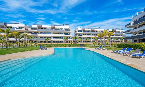 Reventa - apartment -
Orihuela Costa - Playa Flamenca