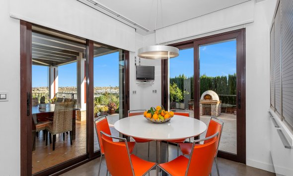 Gensalg - Villa -
Algorfa - La finca Golf