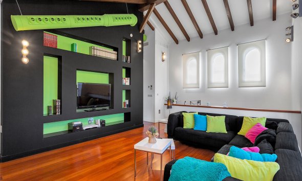 Gensalg - Villa -
Algorfa - La finca Golf