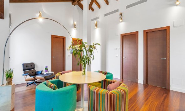 Gensalg - Villa -
Algorfa - La finca Golf