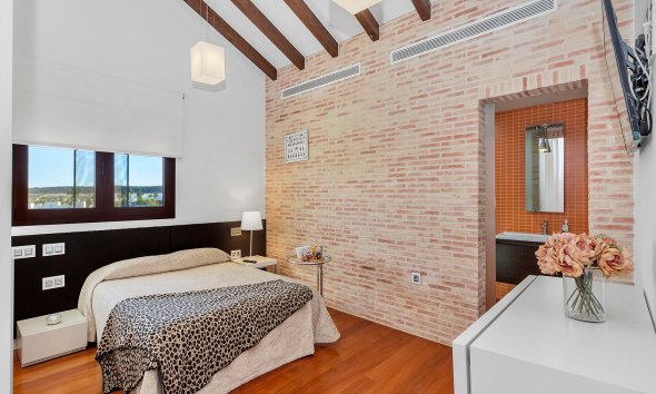 Gensalg - Villa -
Algorfa - La finca Golf