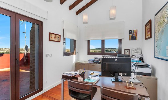 Gensalg - Villa -
Algorfa - La finca Golf