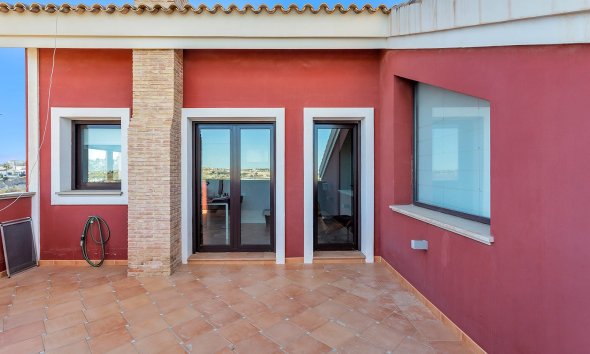 Gensalg - Villa -
Algorfa - La finca Golf