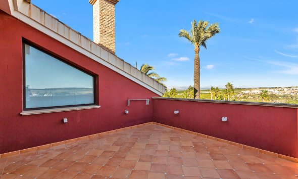 Gensalg - Villa -
Algorfa - La finca Golf