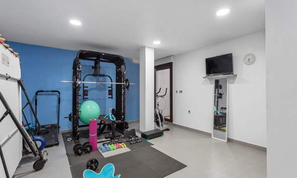 Gensalg - Villa -
Algorfa - La finca Golf