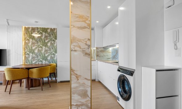 Resale - apartment -
Orihuela Costa - Punta Prima