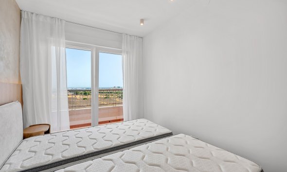 Resale - apartment -
Orihuela Costa - Punta Prima