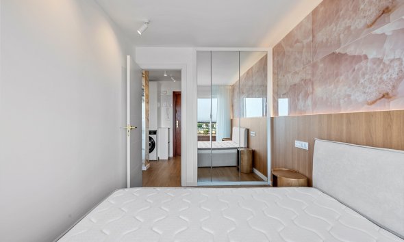 Resale - apartment -
Orihuela Costa - Punta Prima