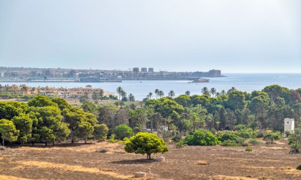 Resale - apartment -
Orihuela Costa - Punta Prima