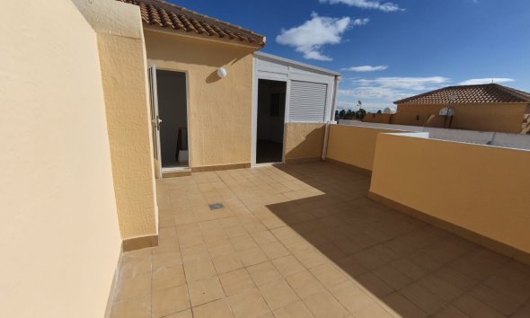 Resale - Townhouse -
Rojales - Ciudad Quesada